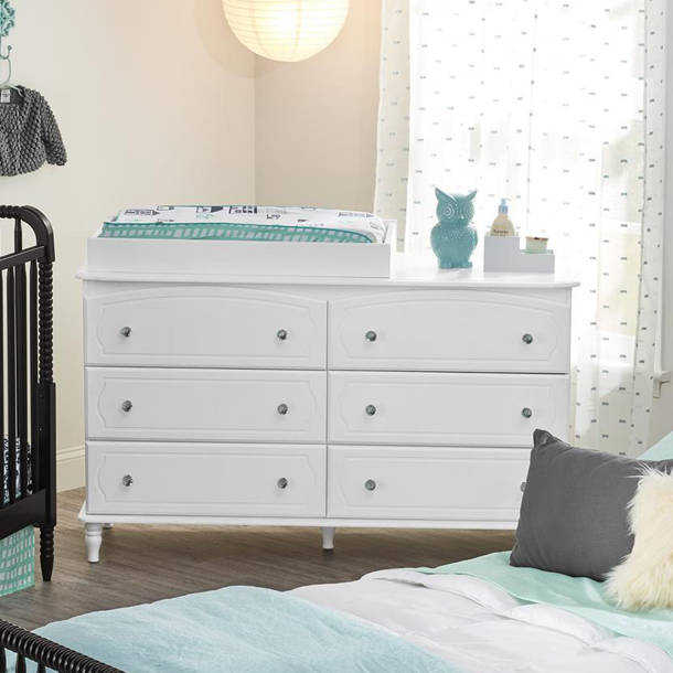 Vienna 4 in1 Convertible Crib & Reviews Birch Lane